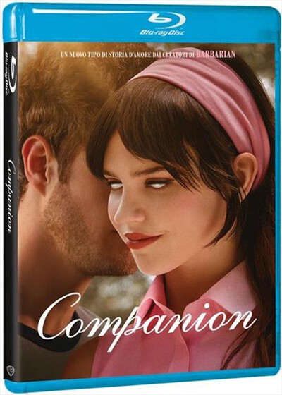 WARNER HOME VIDEO - Companion