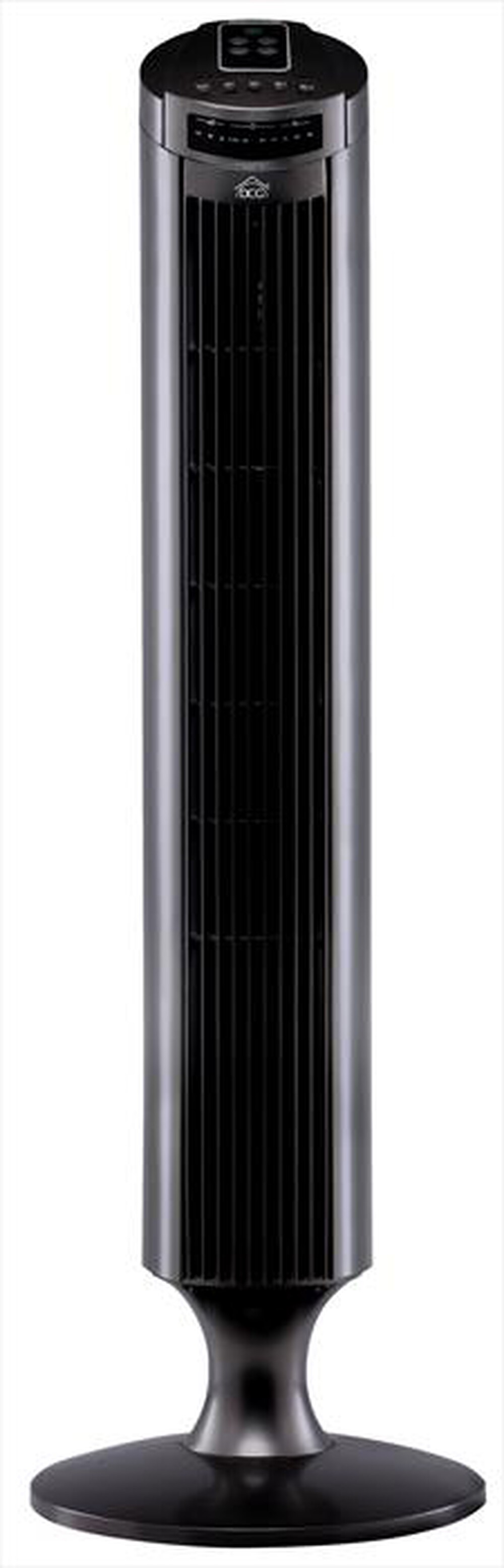 "DCG ELTRONIC - Ventilatore tower VE9295T-NERO"