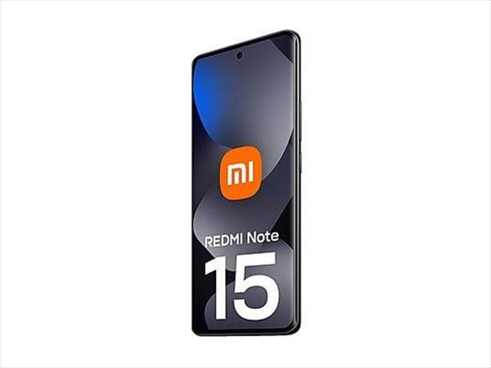 Immagine del prodotto WIND - XIAOMI Redmi Note 15 6GB RAM 128GB ROM-Black