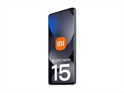 WIND - XIAOMI Redmi Note 15 6GB RAM 128GB ROM-Black