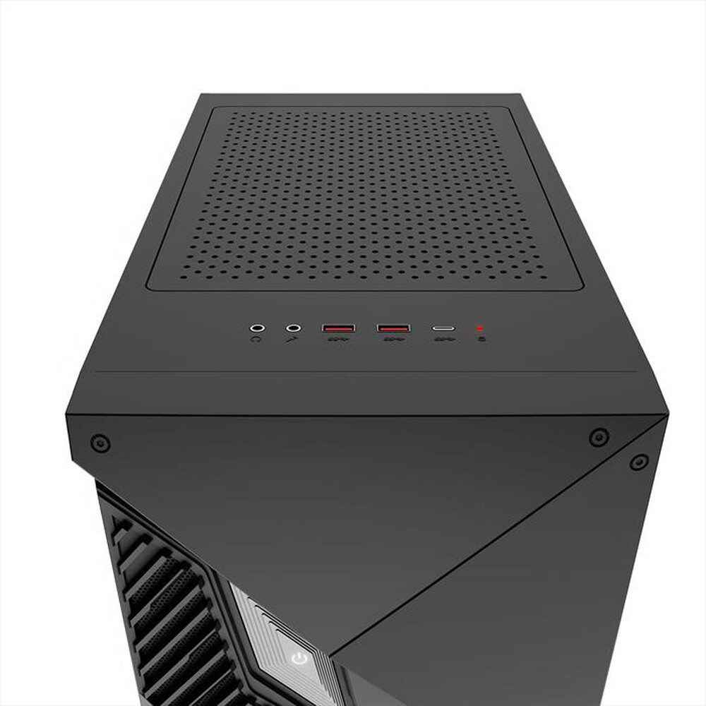 "MSI - Desktop MPG INFINITE X2 13FNUG-038IT-Nero"
