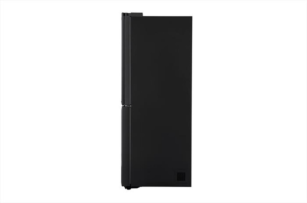 "LG - Frigorifero Multidoor GMQ844MC5E Classe E 530lt-Black"