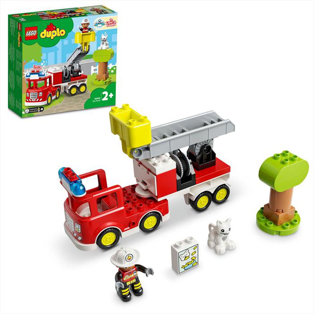 Immagine del prodotto LEGO - DUPLO Town Autopompa 10969