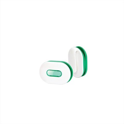 DOTZ - Wrap ID Earbud Wrap-Verde