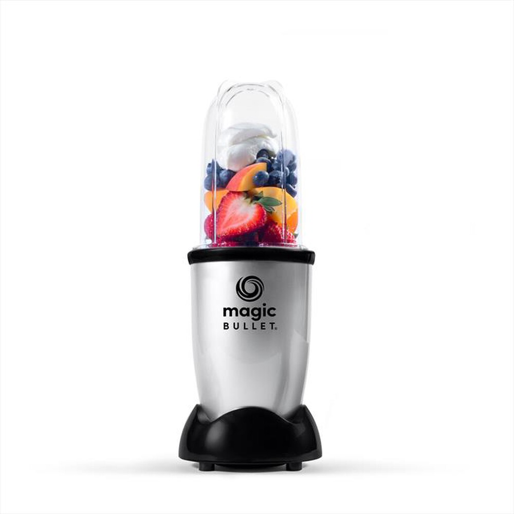 "NUTRIBULLET - Frullatore MBR03-Silver"