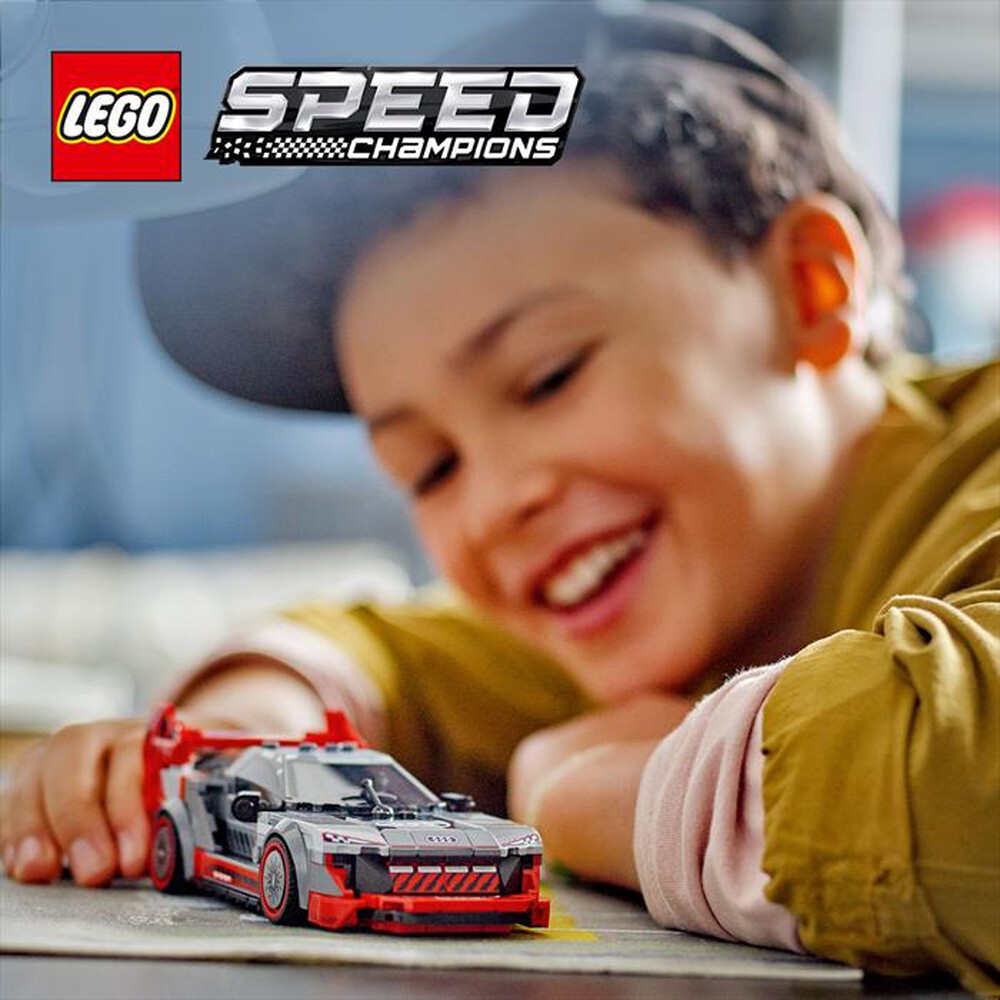 Immagine del prodotto LEGO - SPEED CHAMPIONS Auto Audi S1 e-tron quattro 76921