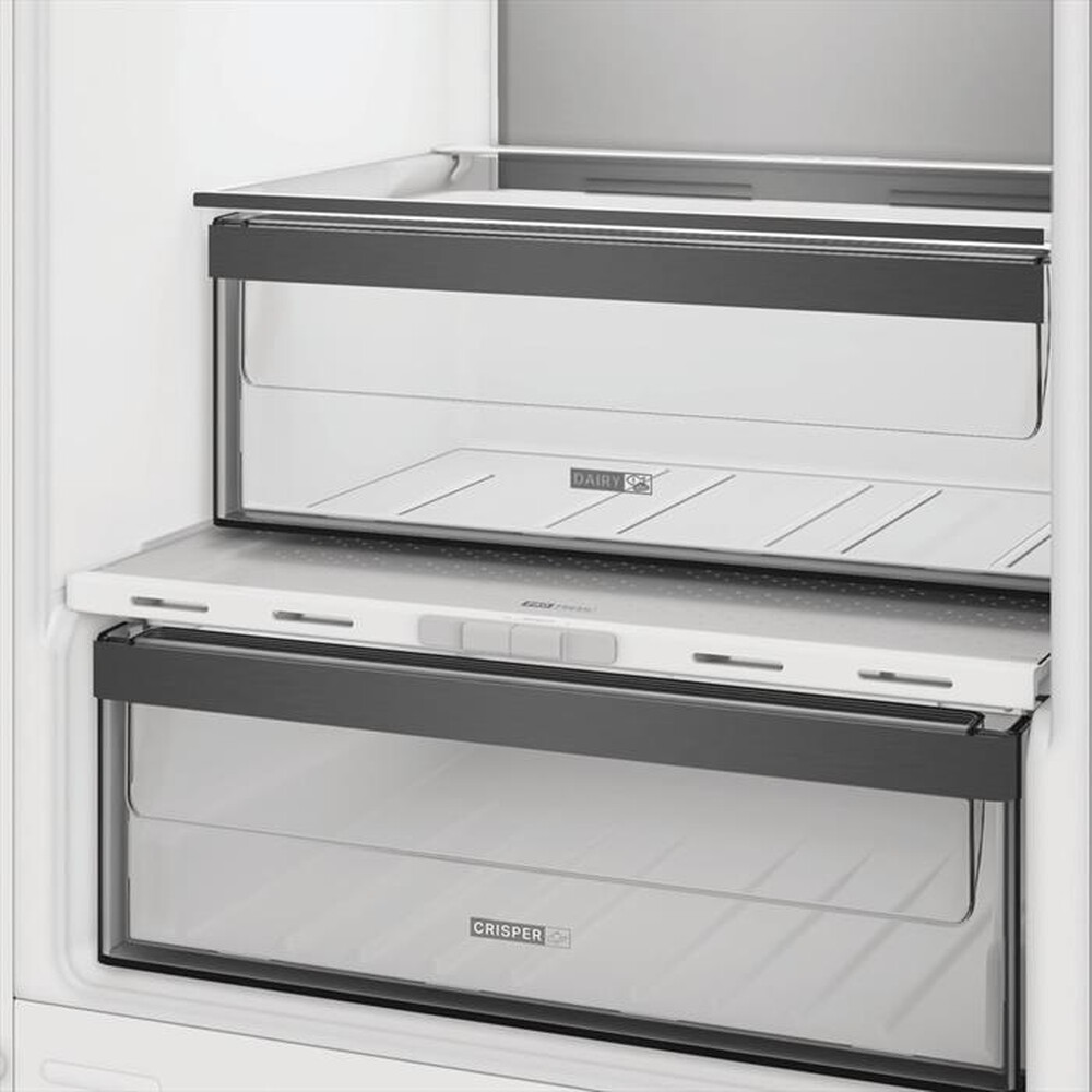 Immagine del prodotto WHIRLPOOL - Frigorifero incasso combinato WHKN 3253 B4E-Bianco