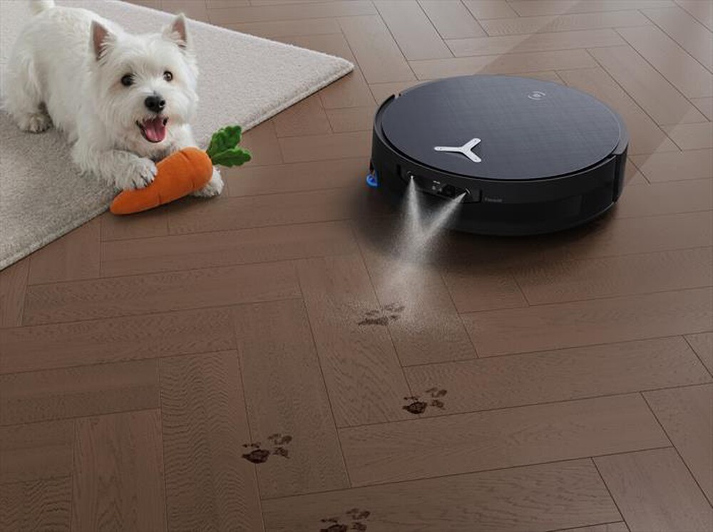Immagine del prodotto ECOVACS - DEEBOT X12 OMNICYCLONE EU-Nero