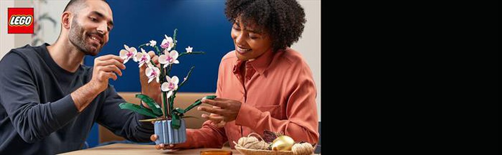 Immagine del prodotto LEGO - BOTANICALS Orchidea 10311