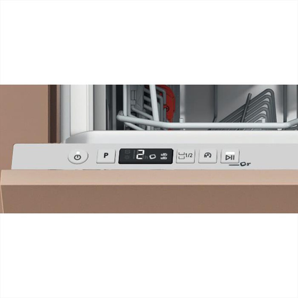 Immagine del prodotto HOTPOINT ARISTON - Lavastoviglie H2I HUD526 AS Classe E 14 coperti