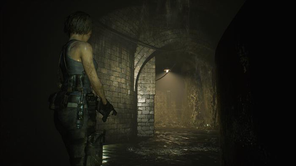 "HALIFAX - RESIDENT EVIL 3"