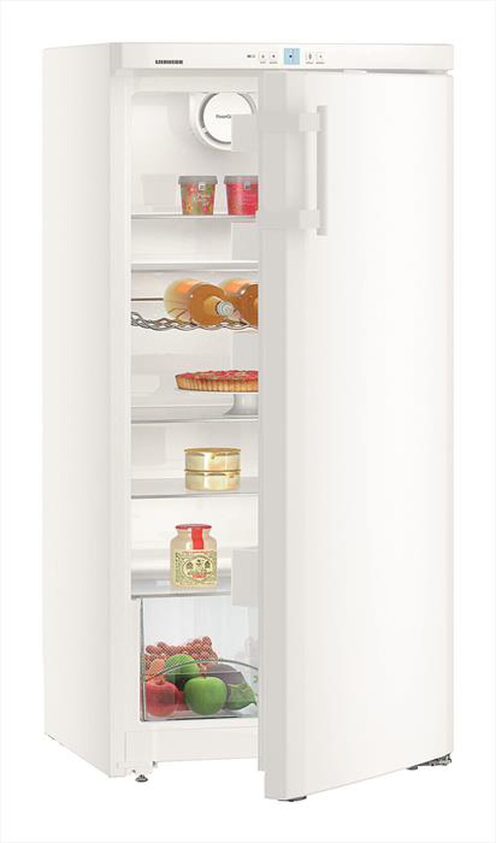 Immagine del prodotto LIEBHERR - Frigorifero 1 porta K 2630-21 Classe F 258lt-Bianco