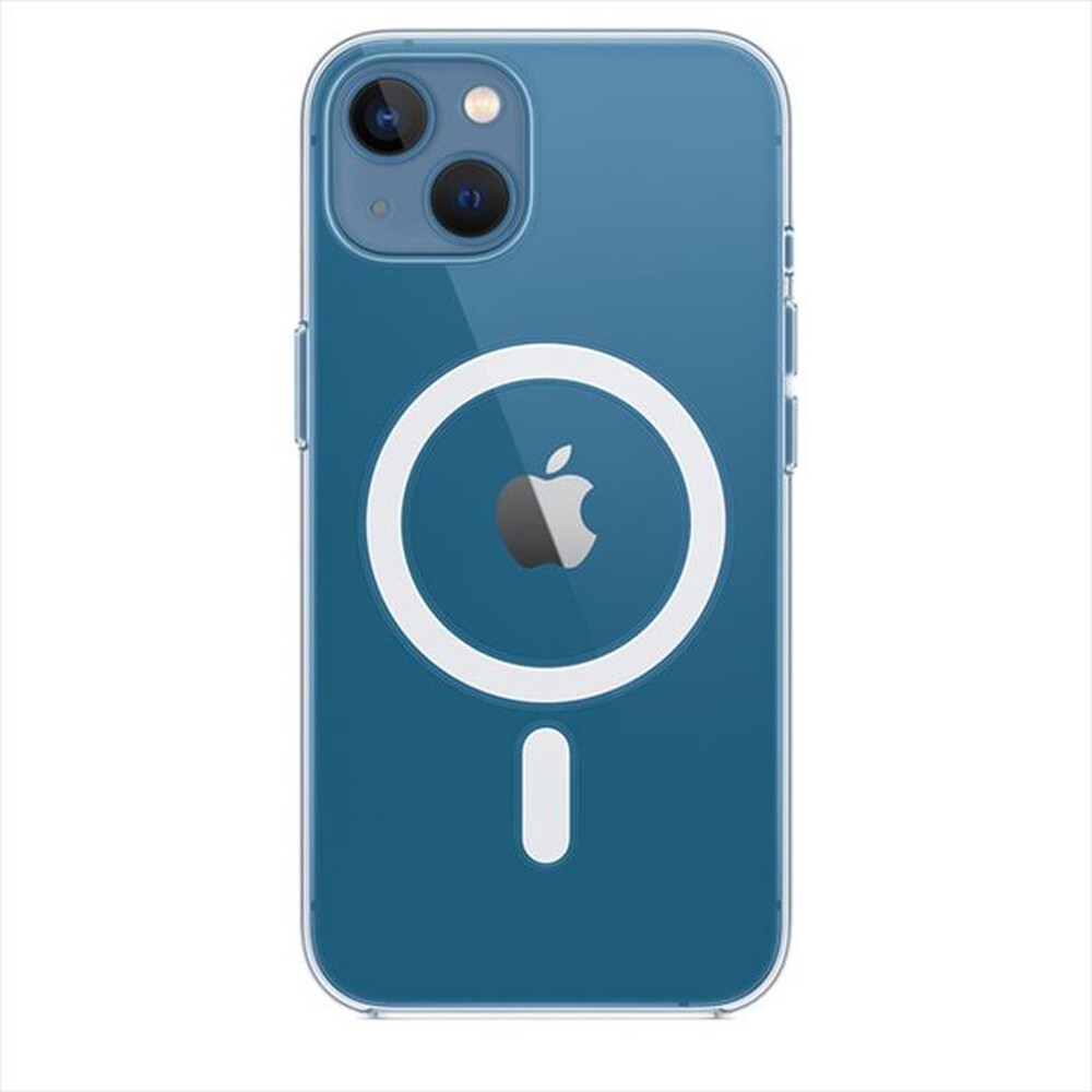"APPLE - iPhone 13 Clear Case with MagSafe-Trasparente"