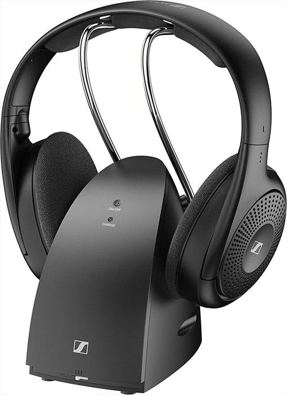 "SENNHEISER - Cuffie a padiglione chiuso RS120IISEC-NERO"
