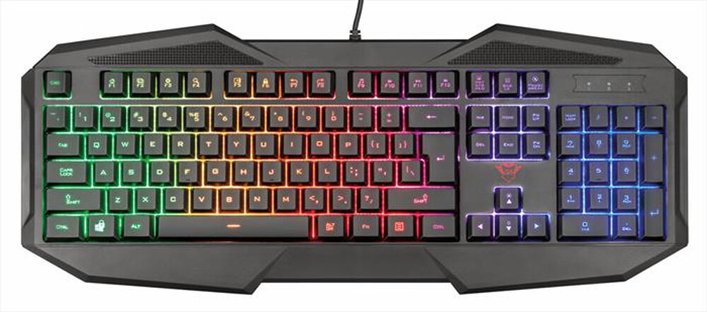 "TRUST - AVONN GXT830RW GAM KB IT-Black"