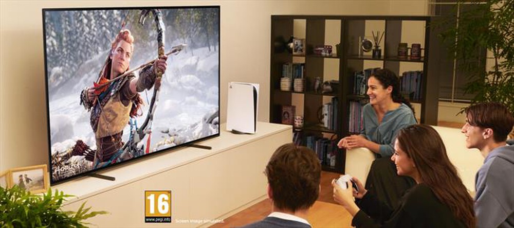 "SONY - SMART TV BRAVIA XR OLED 4K 65\" XR65A83JAEP"