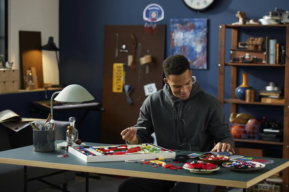 Immagine del prodotto LEGO - ART The Amazing Spider-Man - 31209