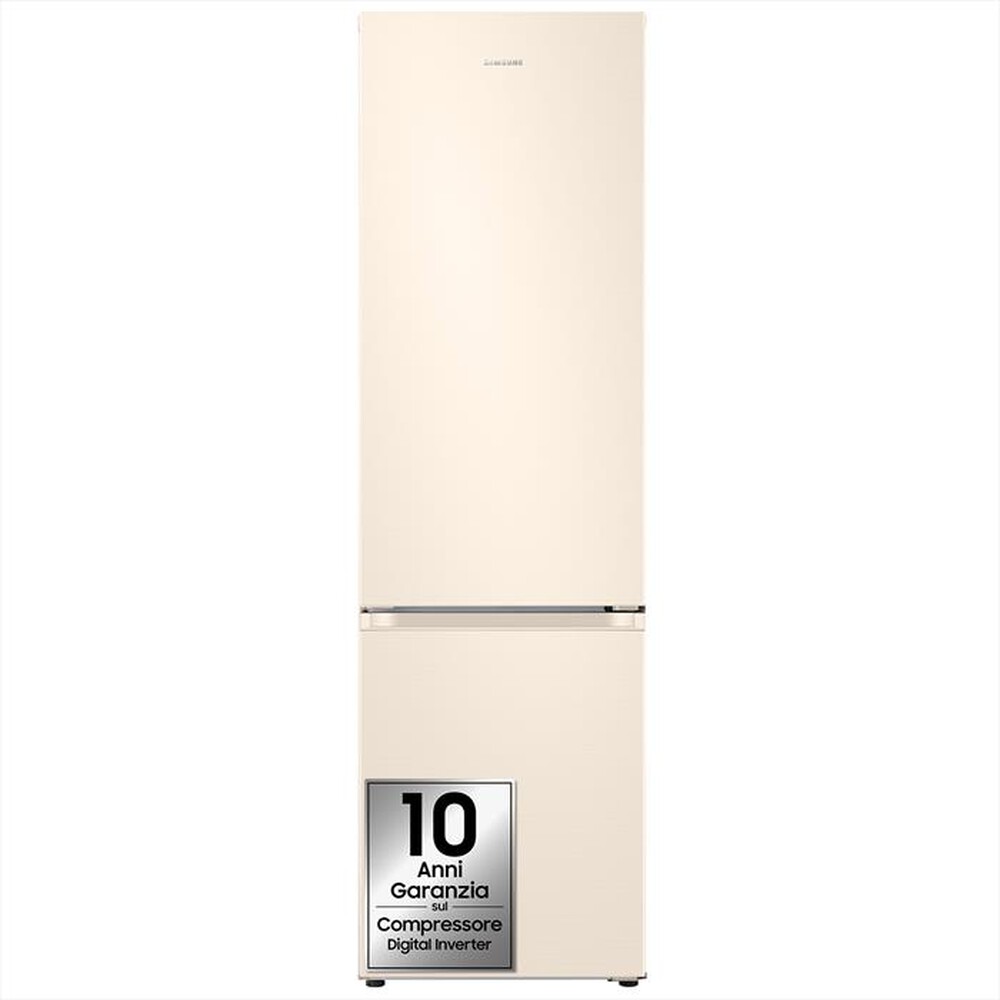 SAMSUNG - Frigorifero combinato RB38C603DEL/EF ClasseD 390lt-SABBIA