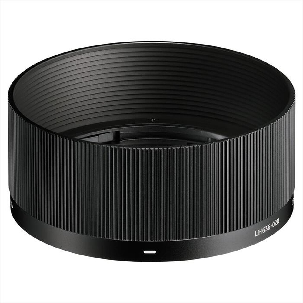 Immagine del prodotto SIGMA - Obiettivo Fisso 35MM-F/2 (C) DG BLACK E-MOUNT-Nero