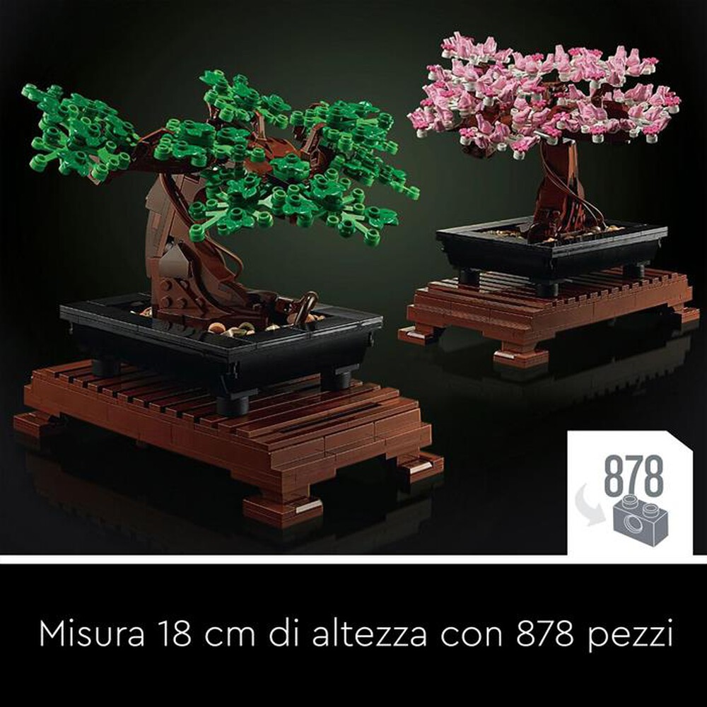 Immagine del prodotto LEGO - BOTANICALS Albero Bonsai 10281