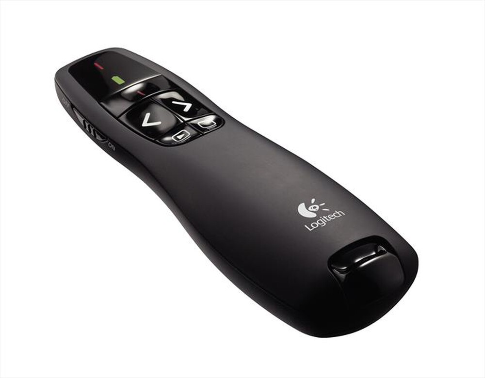 "LOGITECH - Wireless Presenter R400-nero"