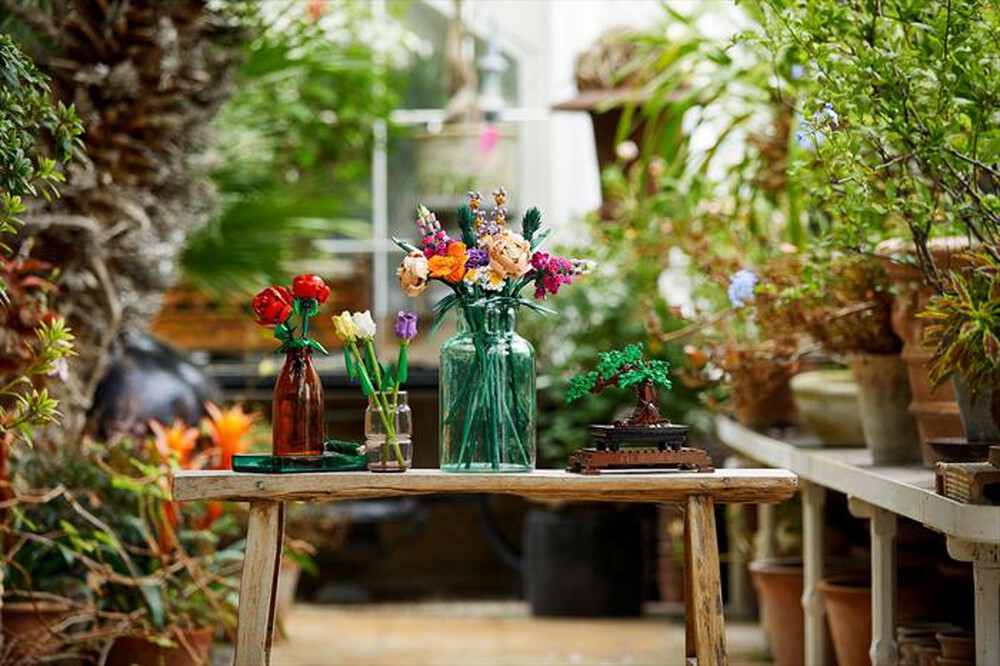 Immagine del prodotto LEGO - BOTANICALS Bouquet di fiori 10280