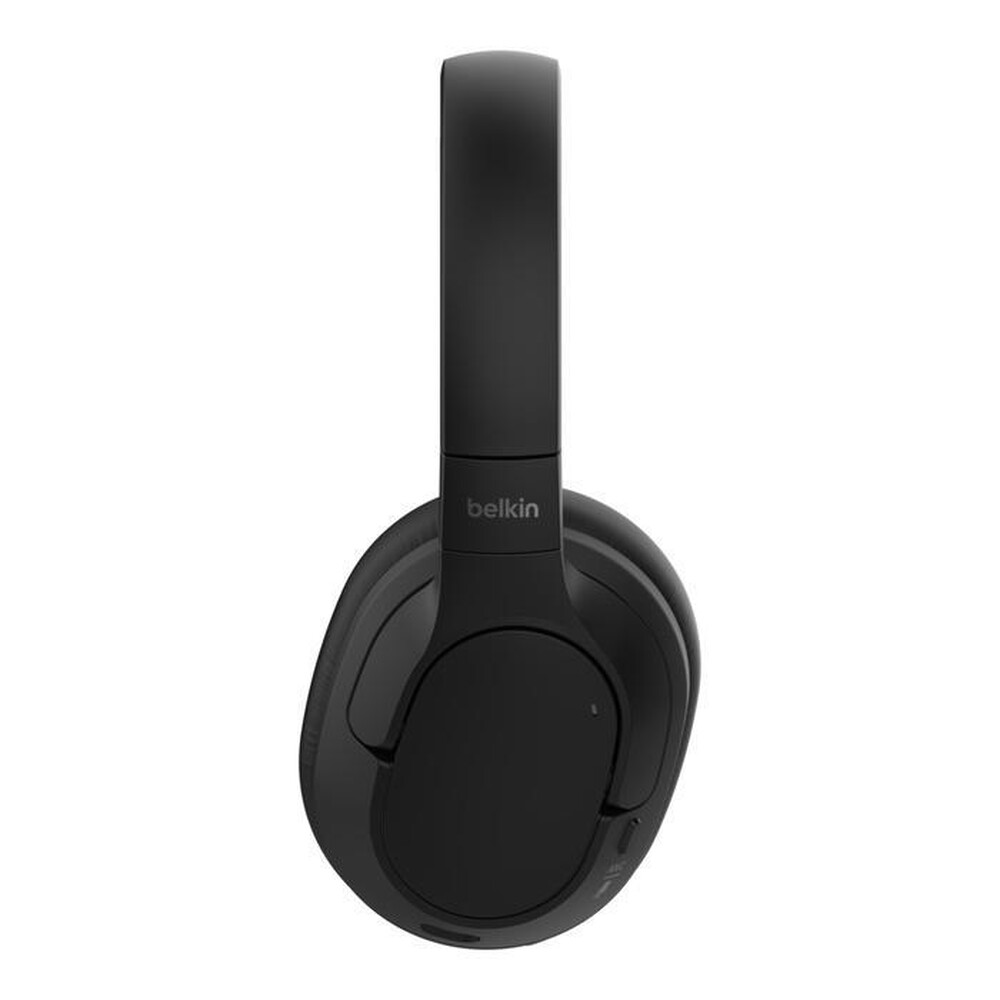 "BELKIN - SOUNDFORM ISOLATE NOISE CANCELLING HEADPHONES-Nero"