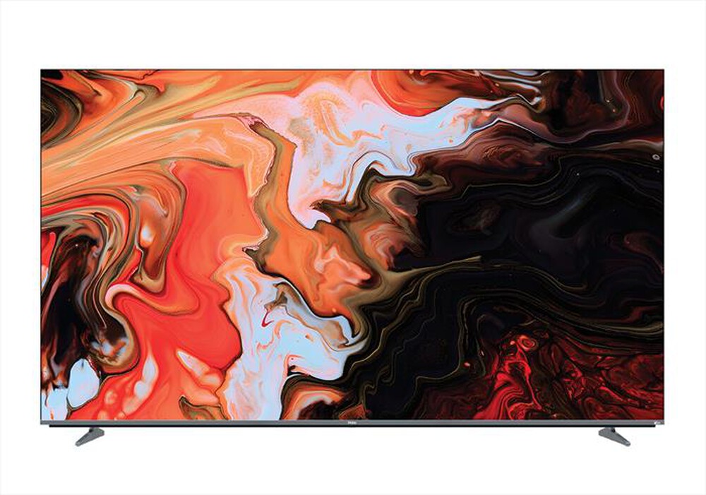 Immagine del prodotto HAIER - Smart TV UHD 4K 85" H85M80FUX-Nero
