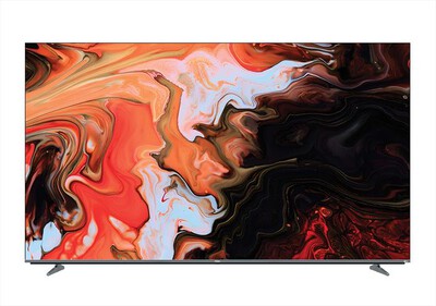 HAIER - Smart TV UHD 4K 85" H85M80FUX-Nero