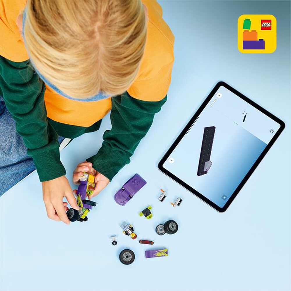 Immagine del prodotto LEGO - CITY Bolide - 60485