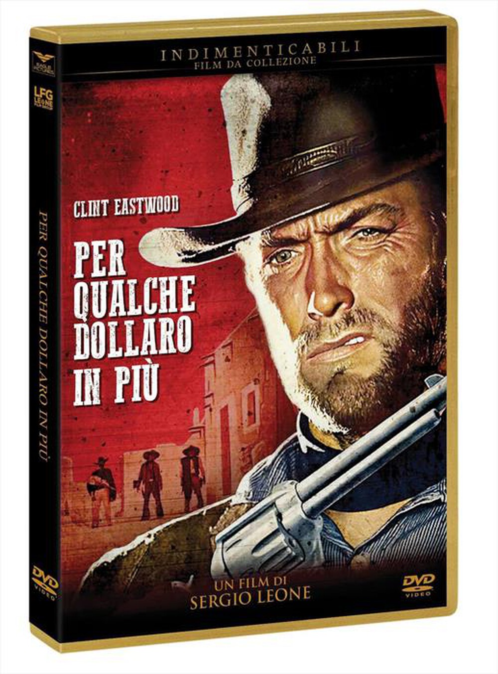 Immagine del prodotto EAGLE PICTURES - Per Qualche Dollaro In Piu'