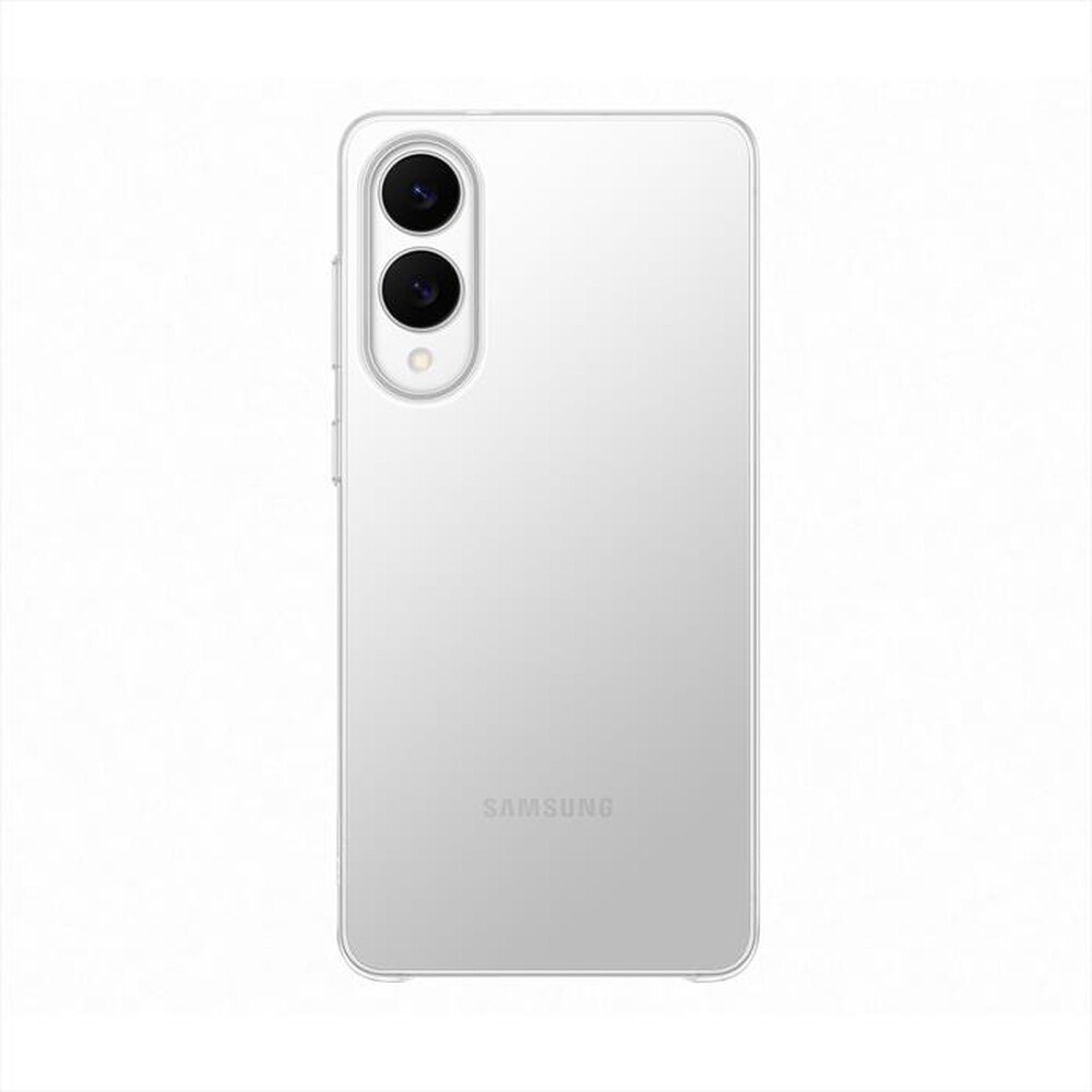 "SAMSUNG - CLEAR CASE-Transparent"