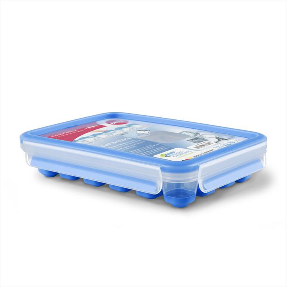 "EMSA - Contenitore cubetti ghiaccio rettangolare 514549"