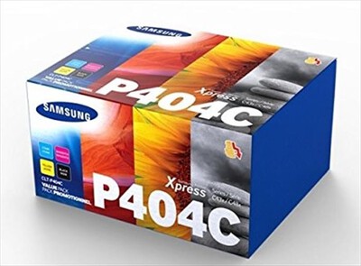 SAMSUNG - KIT 4 TONER SAMSUNG P404C