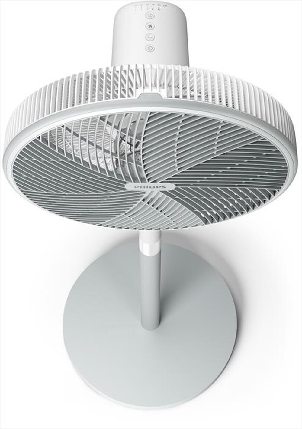 "PHILIPS - Ventilatore a piantana SERIES 2000 CX2550/00-Bianco"