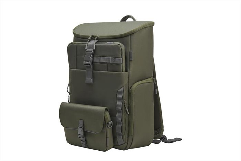 "HP - ZAINO MODULAR per notebook fino a 15,6\"-Verde"