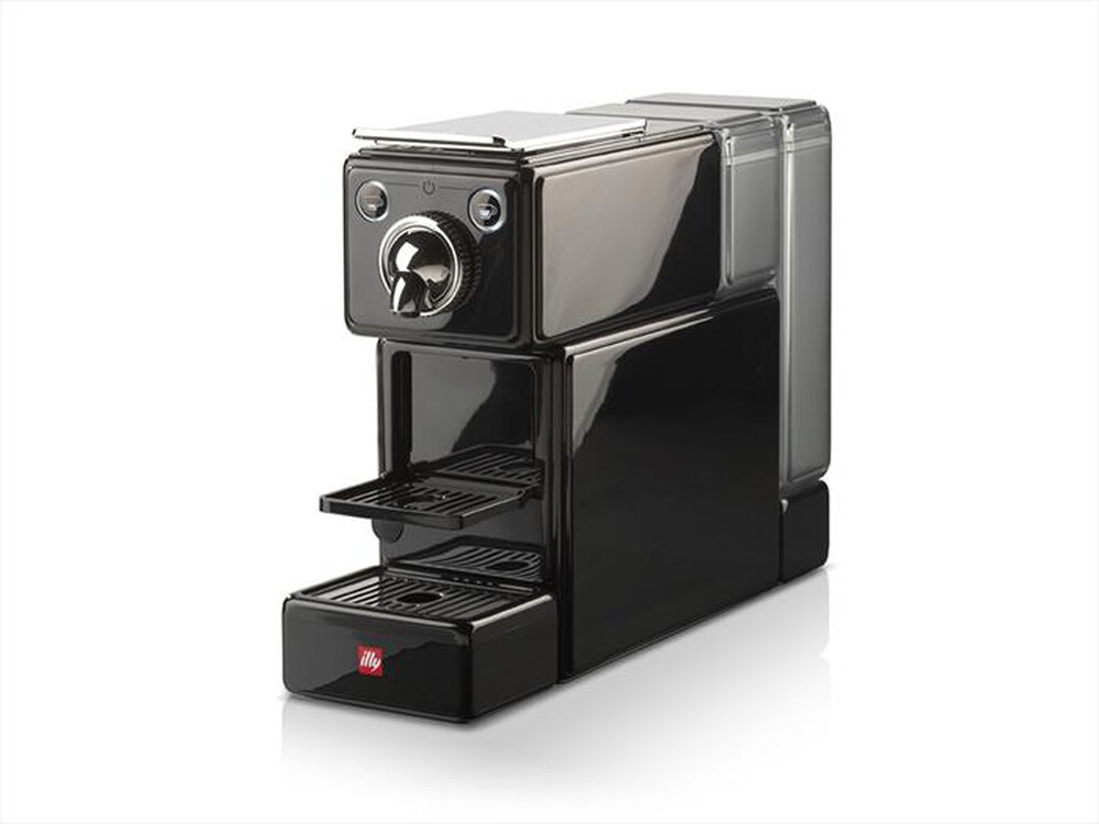 Immagine del prodotto ILLY - MACCHINA CAFF&Egrave; X-CAPS X3-Nero lucido