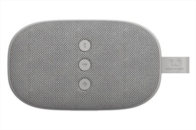 FRESH'N REBEL - BOLD X-GRIGIO GHIACCIO
