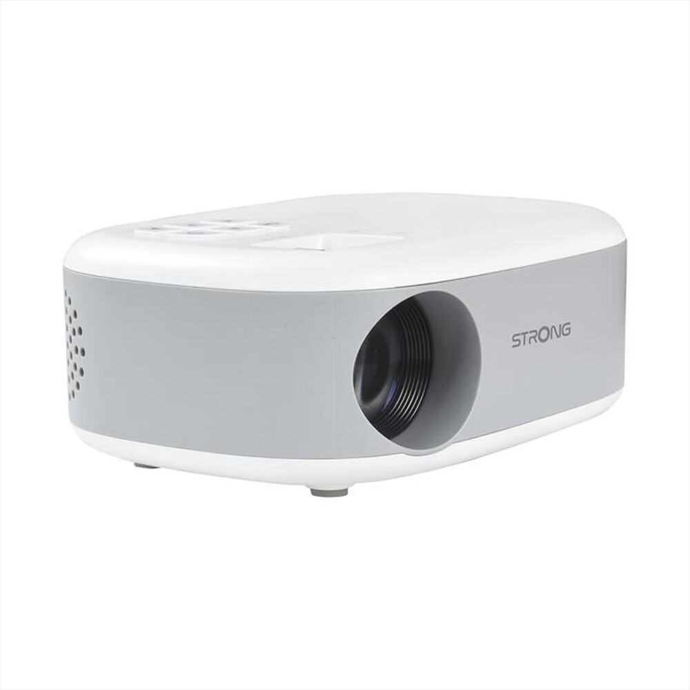 "STRONG - Videoproiettore N1-BIANCO"