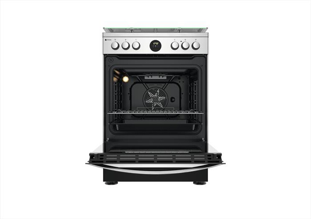 Immagine del prodotto INDESIT - Cucina a gas IS67G8CHX/E Classe A