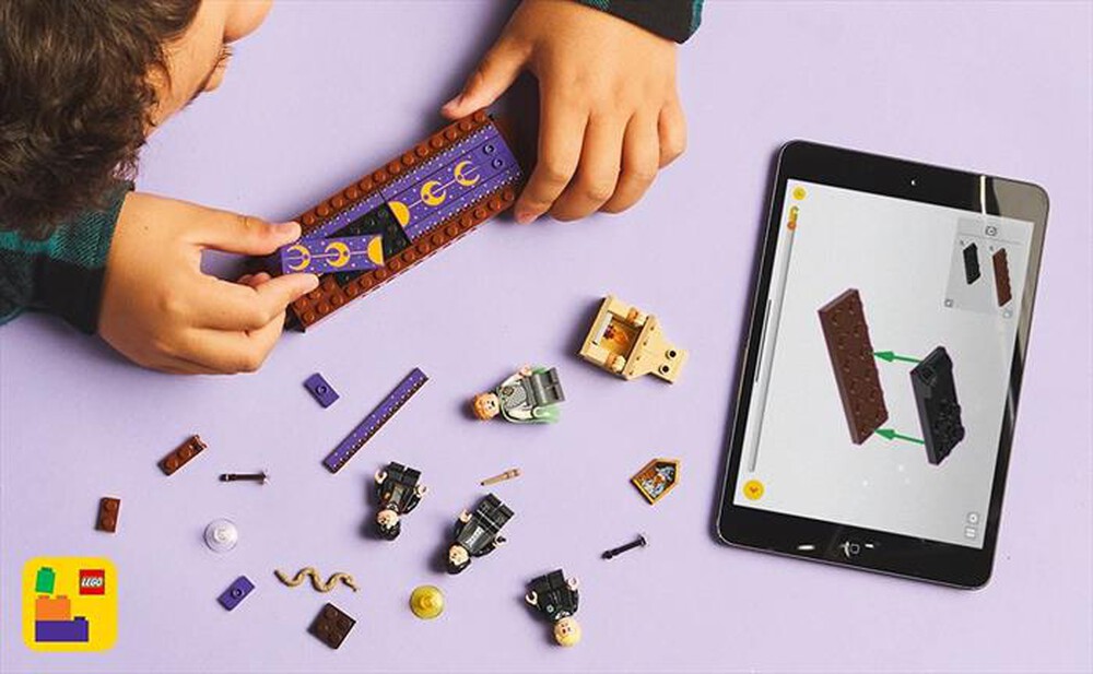 Immagine del prodotto LEGO - HARRY POTTER Hogwarts: Club dei Duellanti 76441