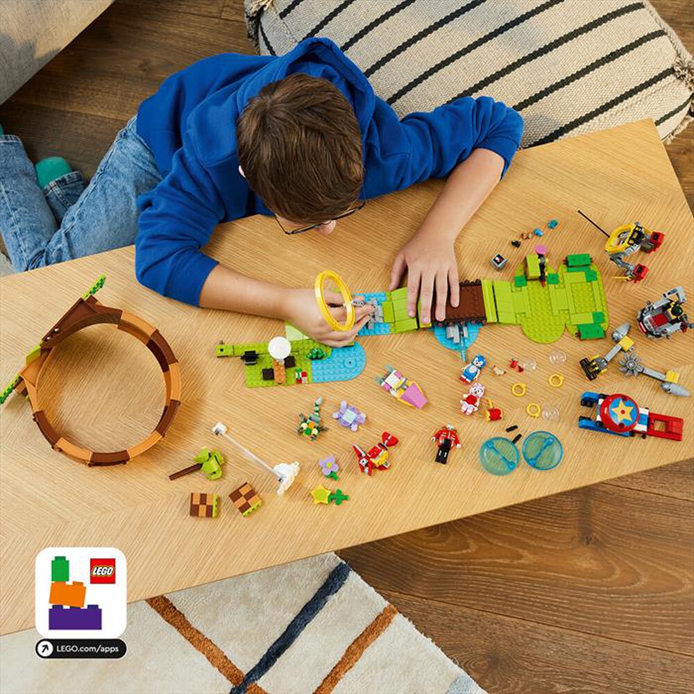 Immagine del prodotto LEGO - SONIC Sfida del Giro della morte - 76994