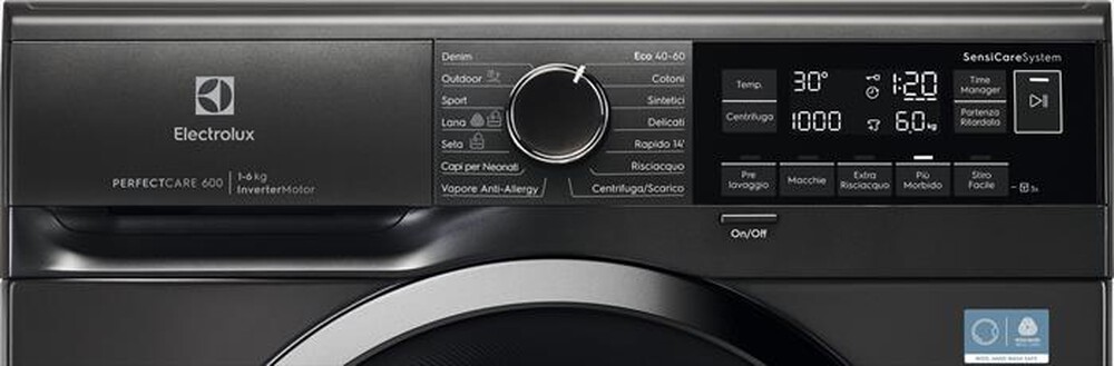 Immagine del prodotto ELECTROLUX - Lavatrice EW6S326ABL 6Kg Classe A-Bianco