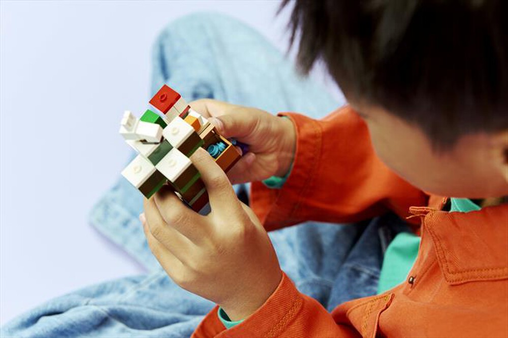 Immagine del prodotto LEGO - MINECRAFT Avventura di Steve nella taiga 21583