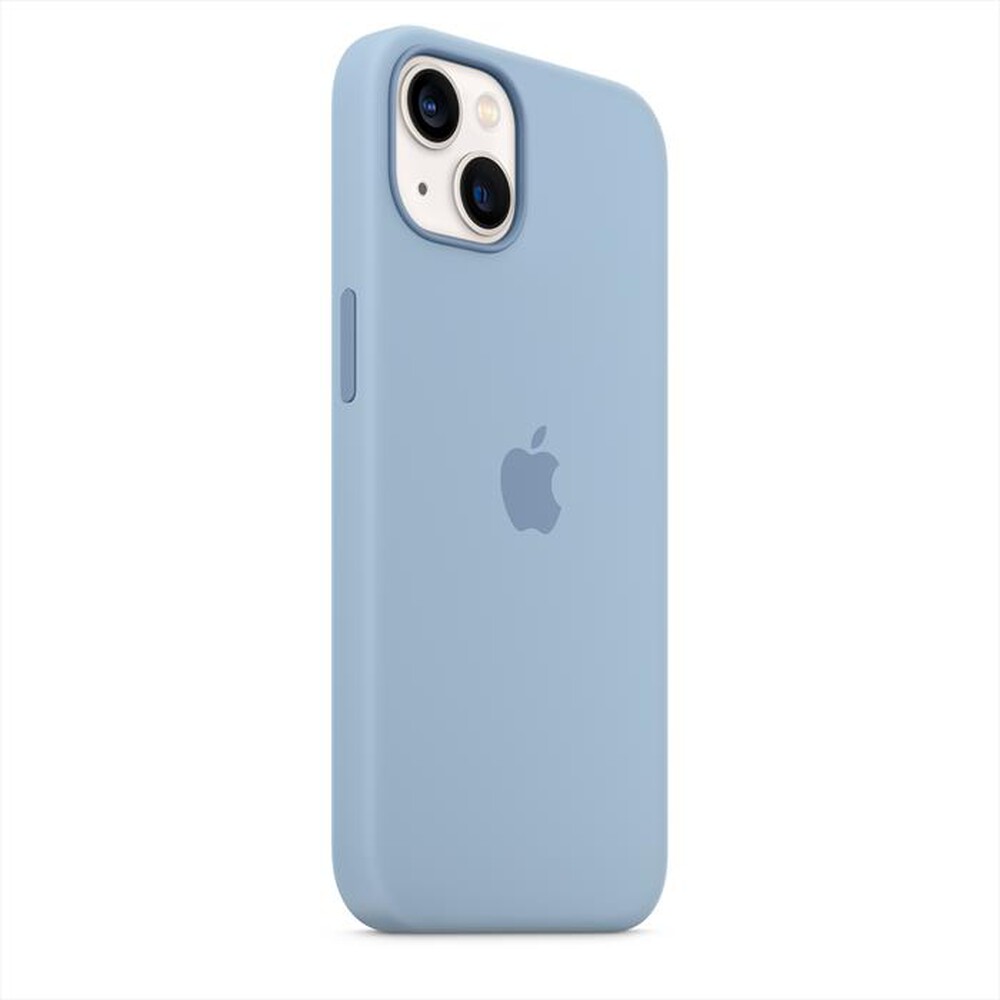 Immagine del prodotto APPLE - COVER PER IPHONE 13 IN SILICONE CON MAGSAFE-Celeste Nebbia