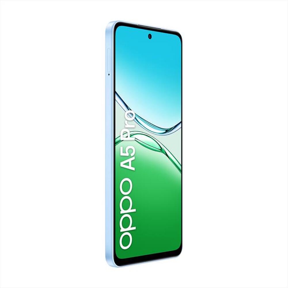 Immagine del prodotto OPPO - Smartphone A5 PRO 4G 8+256-Feather Blue