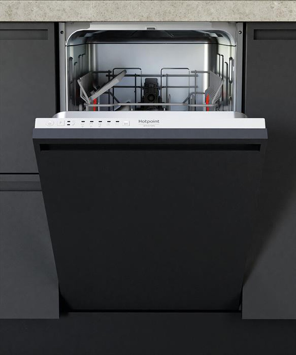 "HOTPOINT ARISTON - Lavastoviglie HI9E 2B19 Classe F 9 coperti"