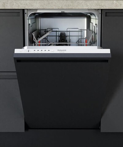 HOTPOINT ARISTON - Lavastoviglie HI9E 2B19 Classe F 9 coperti