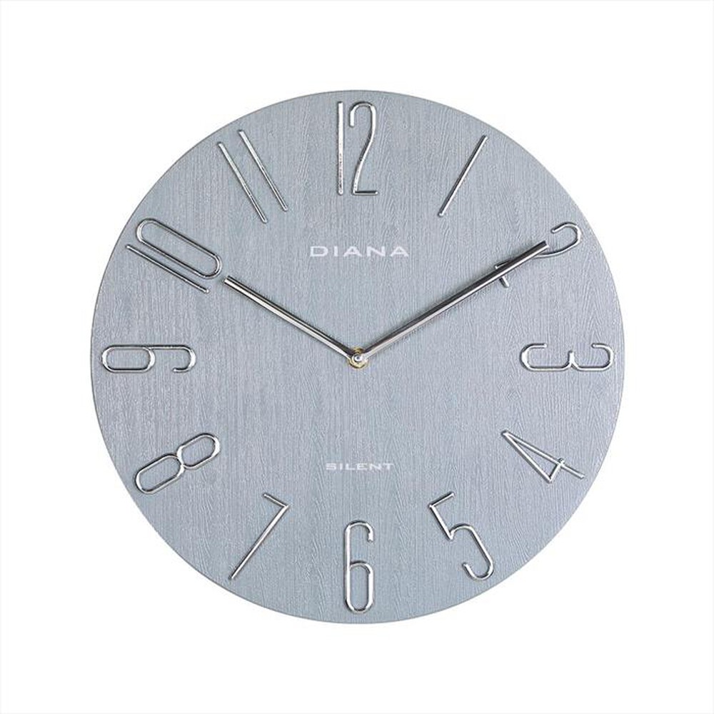 "ELITE-DIANA - 111 439 GRIGIO CHIARO-GRIGIO CHIARO"