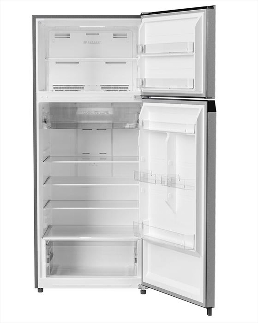 Immagine del prodotto MIDEA - Frigorifero 2 porte MDRT645MTE02E Classe E 463 lt-acciaio inox